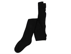 Name It black glitter strømpebukser viskose